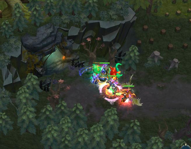 梦三国妖兽高级秘境攻略,梦三国手游剿灭妖狐攻略