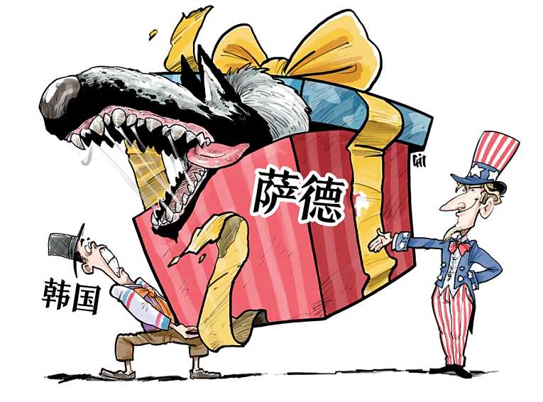 中韩最近局势,中韩关系回暖的原因