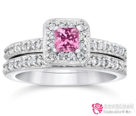 最新款简单大气的钻戒,2023流行钻戒款式