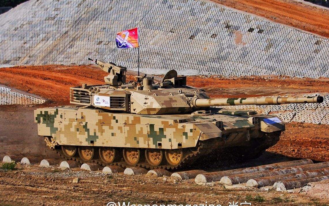 中国水陆两栖vn18步兵战车,全球最强两栖步兵战车