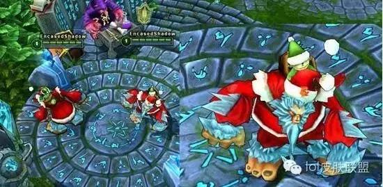 lol冰雪节有哪些皮肤入手,lol冰雪皮肤里面什么皮肤最好