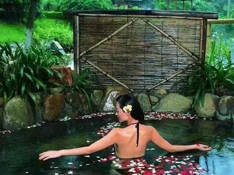 北京冬天私人温泉推荐,北京凤山温泉度假村