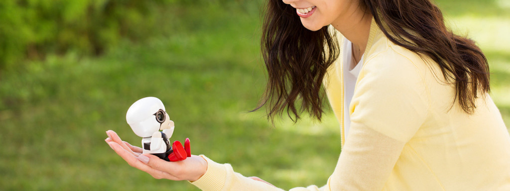 丰田平衡感最强的机器人,丰田的智能机器人叫什么