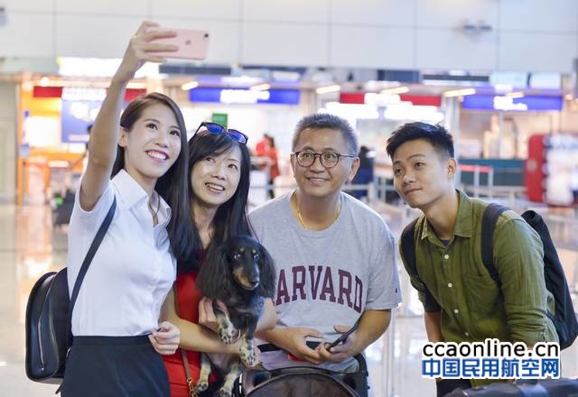 厦门航空首批台湾籍空姐上岗,厦航台籍青年就业千人计划实施中