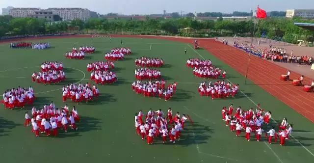 七彩阳光照耀美丽的校园,打造深具影响力的教育品牌