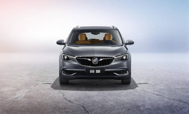 别克旅行车阅朗测评功能,2022款阅朗