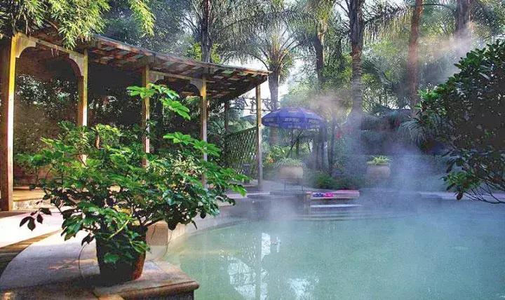 四川泡温泉的方法,四川泡温泉两日游去哪里好