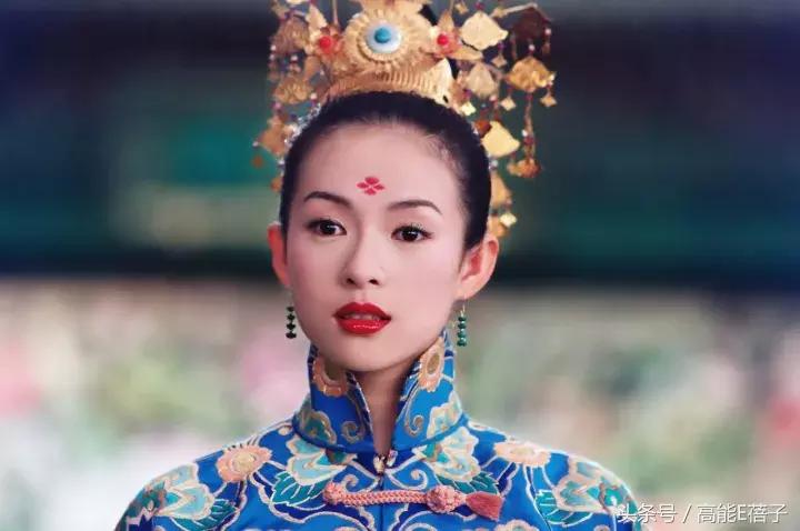 巩俐章子怡都属于什么脸型,巩俐和章子怡素颜谁更漂亮