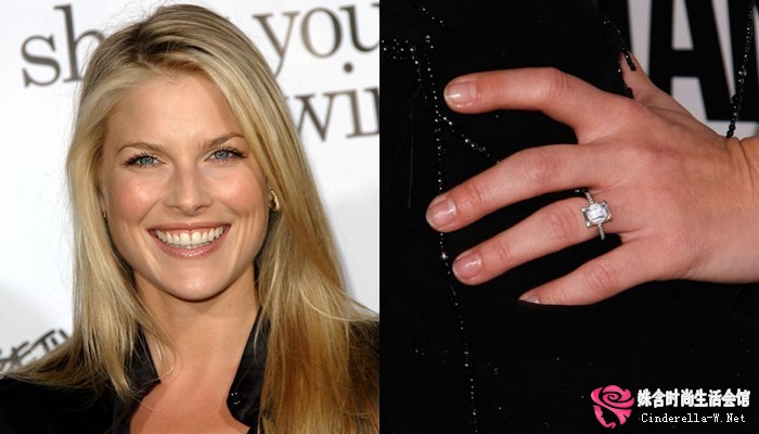 最新款简单大气的钻戒,2023流行钻戒款式