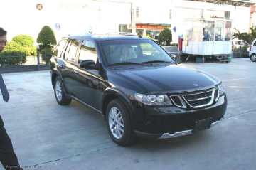 萨博93人车合一贴地飞行,全新一代萨博