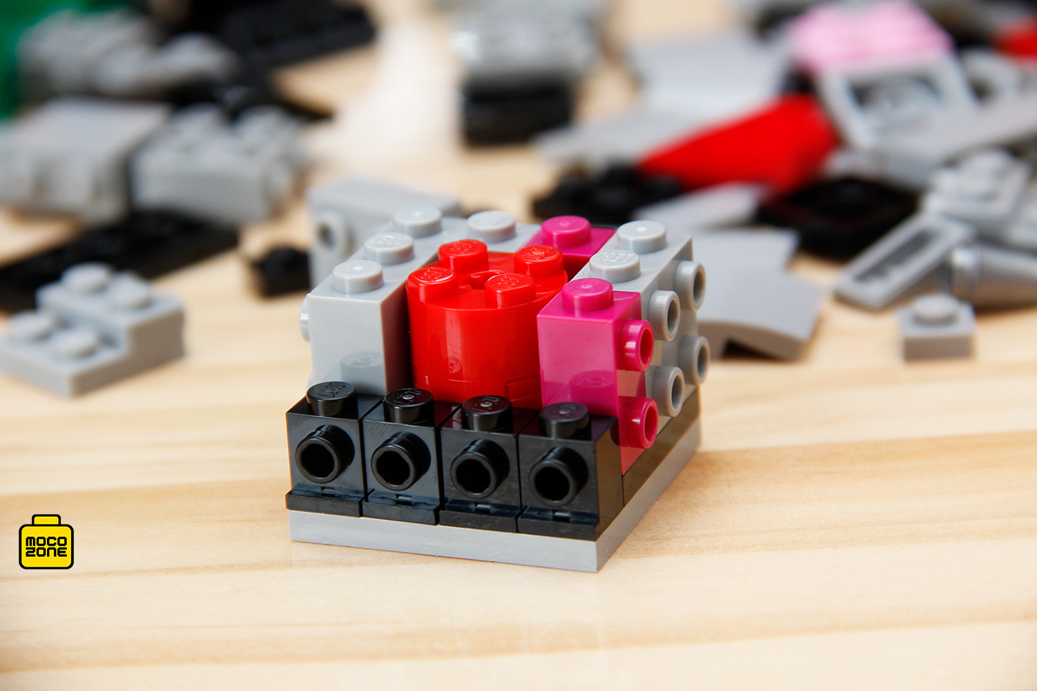 乐高方头仔全图鉴,乐高方头仔真假辨别