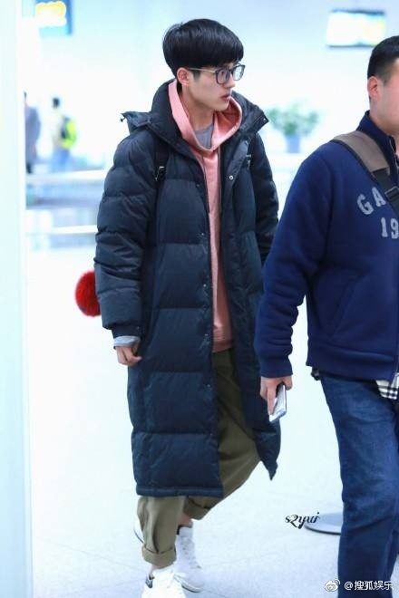 刘昊然和张雪迎,张雪迎和刘昊然