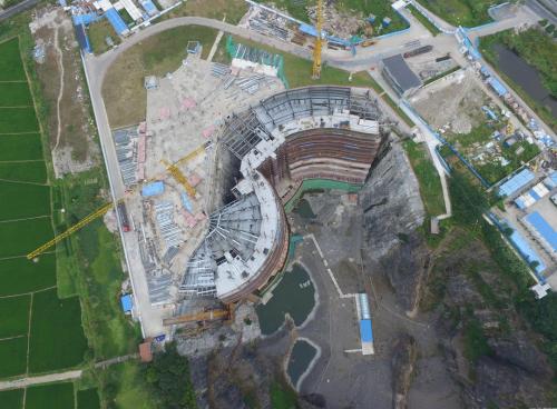 上海深坑酒店住一晚多少钱,上海佘山世茂深坑酒店一日游价格