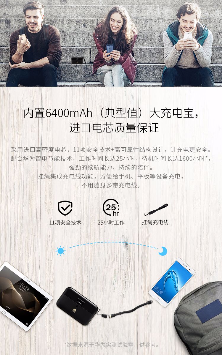 华为随身wifi2pro使用感受,华为随行wifi2