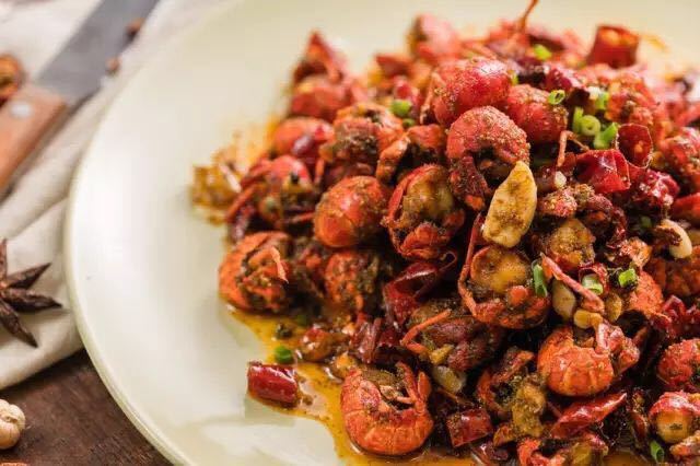 「部长特约」我在一棠龙虾从夏天吃到冬天！