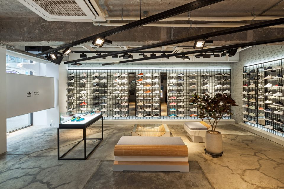 滑板样式家具,家具展厅滑板