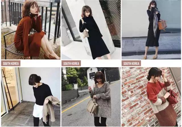 全国前十女装网红店有哪些,日销万单高品质女装