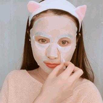 Maigoole玻尿酸补水面膜,补水补胶原蛋白的面膜什么牌子好