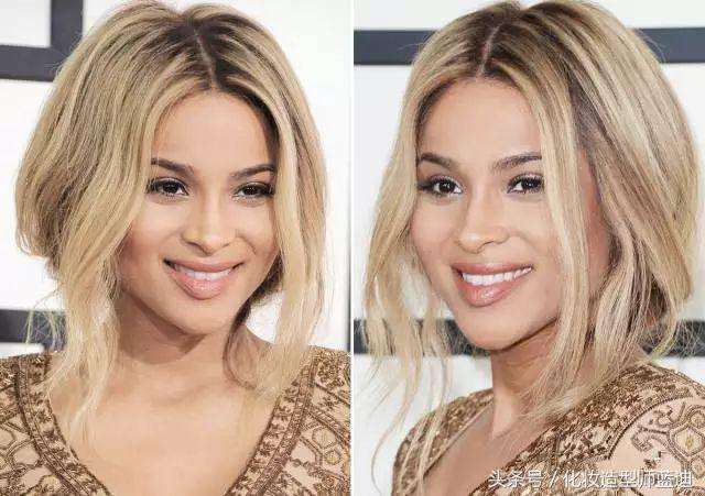 美发推荐女中长,美发经典12款