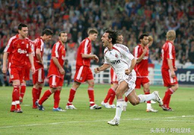 利物浦伊斯坦布尔欧冠夺冠,伊斯坦布尔奇迹欧冠决赛切尔西