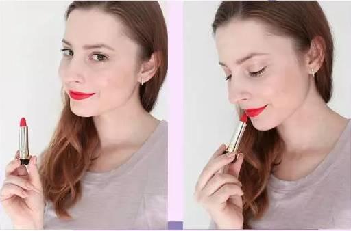 黄皮乌唇素颜适合什么颜色的口红,完美日记口红推荐色号素颜黄皮