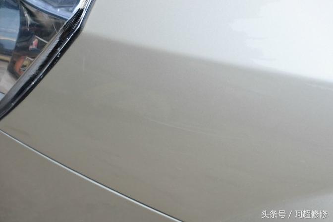 汽车小刮小蹭教你分分钟修复神技,汽车小刮痕处理妙招新手开车怕刮