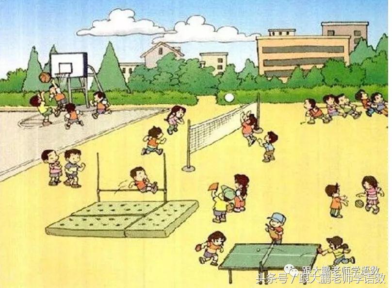 二年级上册看图写话写作技巧,大鹏老师讲一年级看图写话视频