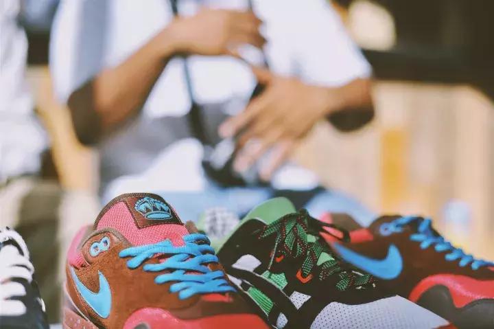 nike联名patta多少钱,耐克联名patta