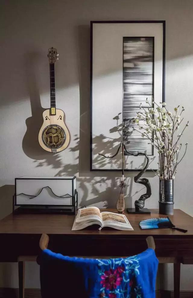 新中式简约风,当新中式遇上轻奢