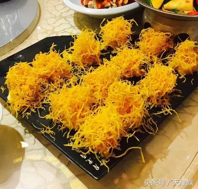 津南美食网红店,天津津南永旺美食