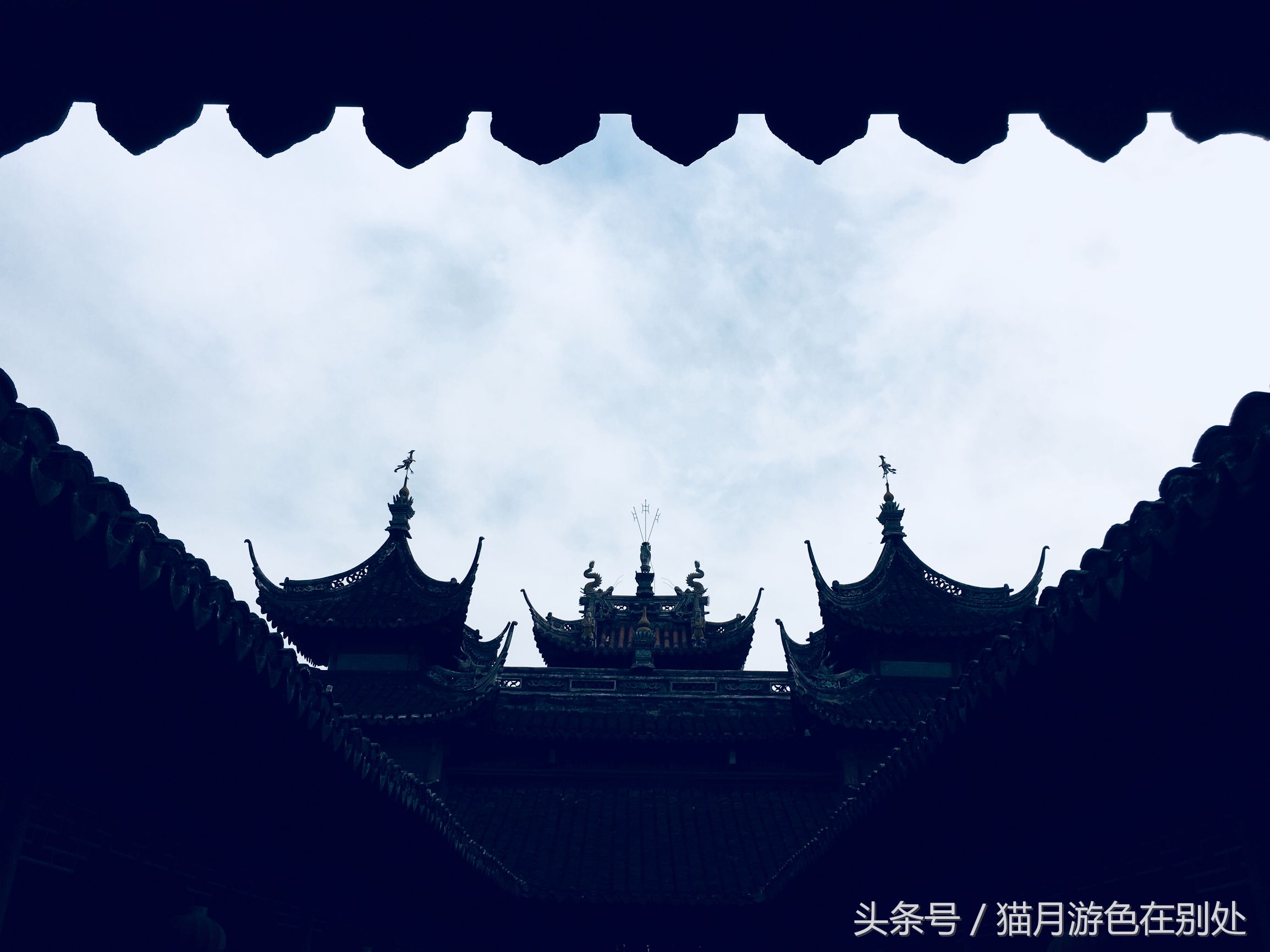 上海三座庙历史,上海松江千年大庙