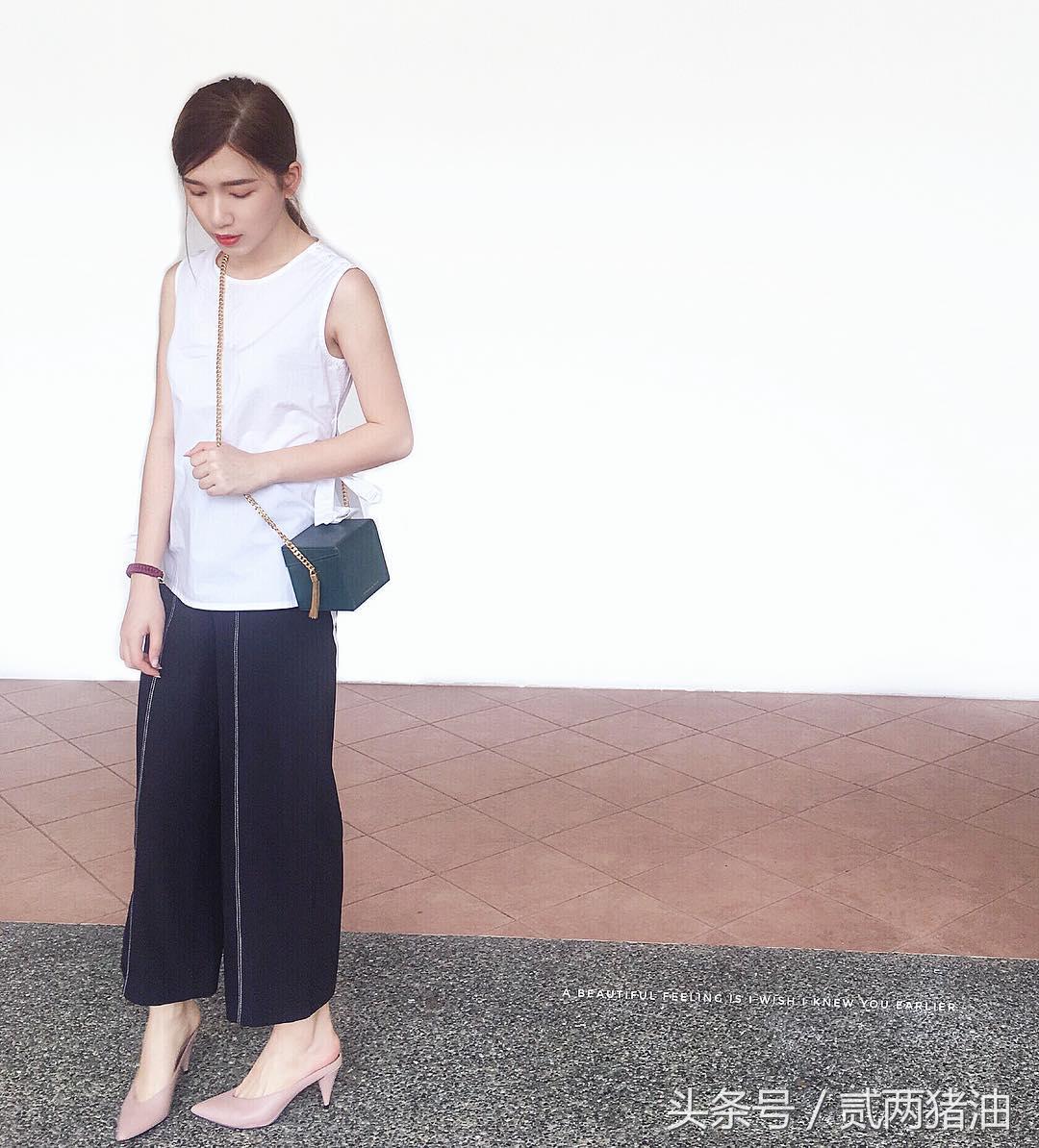 喜欢休闲风但怕太邋遢？别怕！让IFEELGIRL冠军为你示范