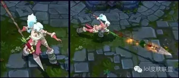 lol冰雪节限定皮肤全套,lol冰雪节皮肤大全