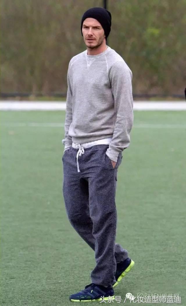 秋冬必备高颜值卫裤,一条很火的冬季卫裤