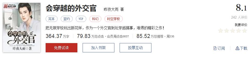 500部精品网络小说神作集合,500部精品网络小说