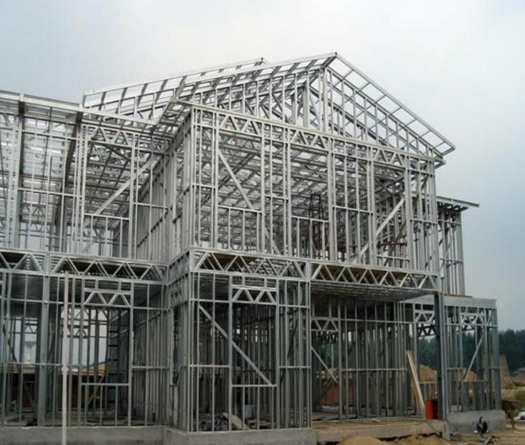 公寓钢结构选什么,钢房屋优缺点