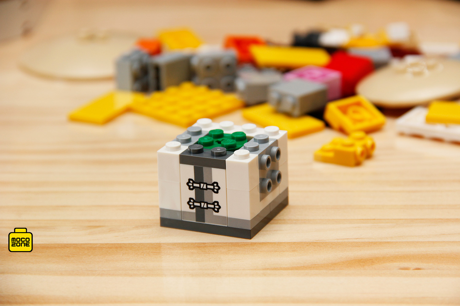 乐高方头仔全图鉴,乐高方头仔真假辨别