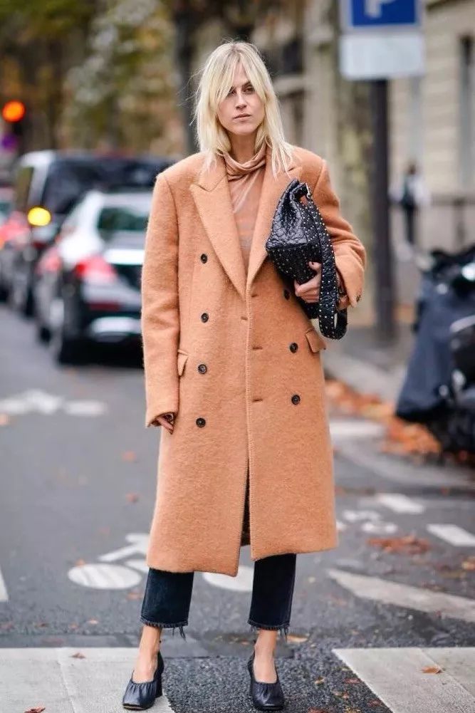 20岁之后，你一定要“投资”的一件大衣