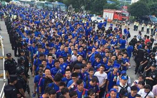 足协杯申花主场门票紧张吗,足协杯第二回合上港主场对阵申花