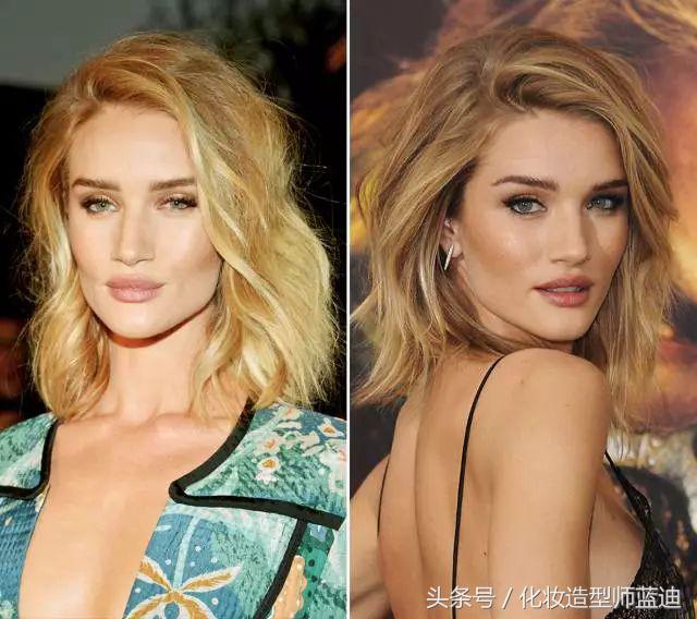 美发推荐女中长,美发经典12款