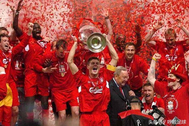 利物浦伊斯坦布尔欧冠夺冠,伊斯坦布尔奇迹欧冠决赛切尔西