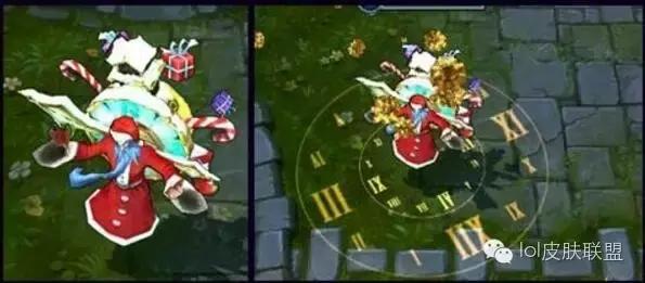 lol冰雪节限定皮肤全套,lol冰雪节皮肤大全