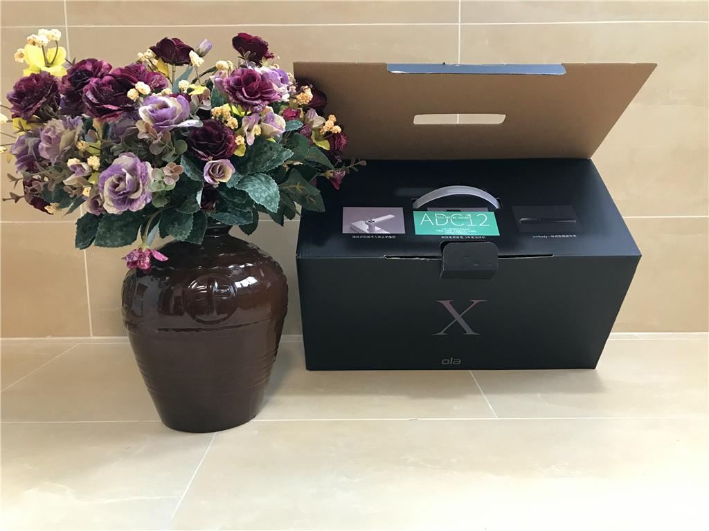 简约也是美,olax智能指纹锁