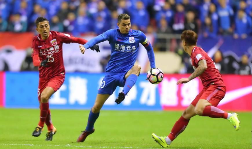 够狠才能杀出重围,够狠一场4-1让中超黑马再无冠