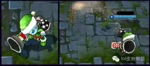 lol冰雪节有哪些皮肤入手,lol冰雪节全系列皮肤高清