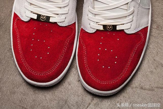 全球唯一一双限量版aj球鞋,aj1十大神仙颜值1000以下