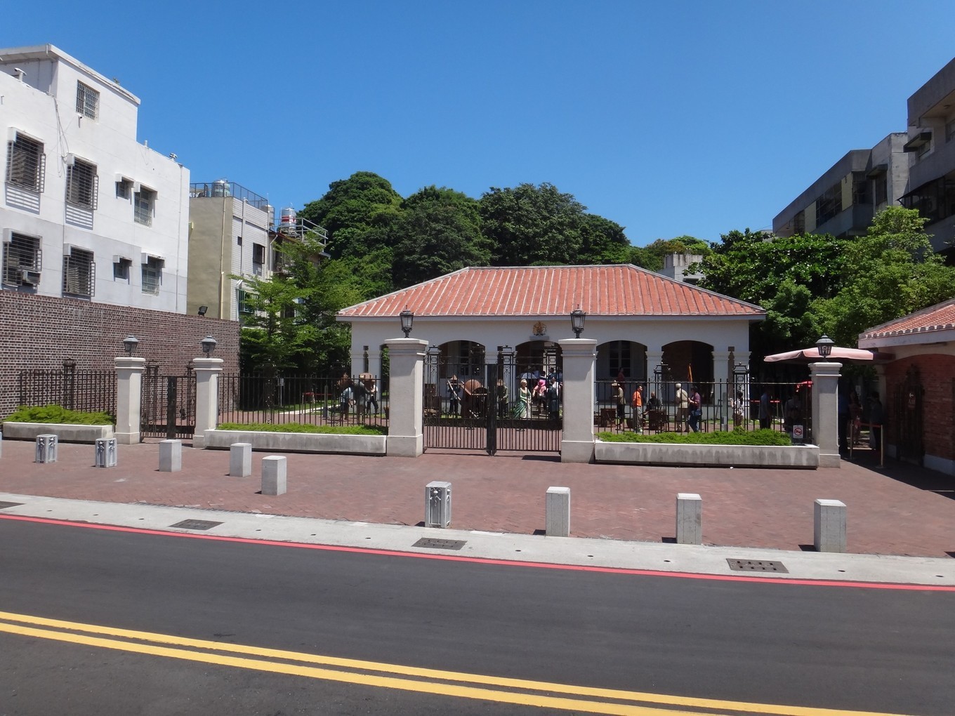 台湾环岛游15天跟团,台湾高雄六合夜市