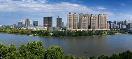 赣州江山里江景房,赣州江山里150平大平层