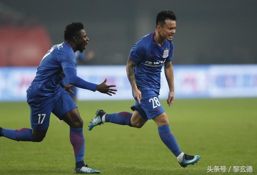 悲情不再!亚军次数最多的申花十九年后再夺足协杯冠军