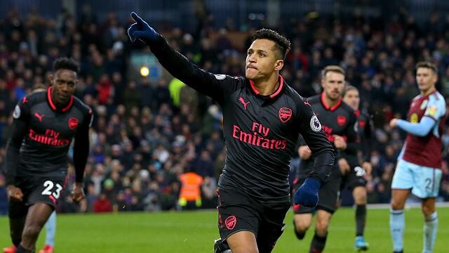 阿森纳绝杀伯恩茅斯赛后,厄齐尔阿森纳经典时刻